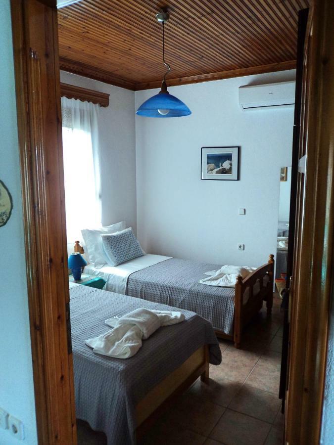 Villa Aegean Balcony Skála Kallirákhis Exterior foto